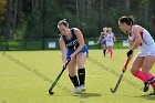 FH vs WPI  Wheaton College Field Hockey vs WPI. - Photo By: KEITH NORDSTROM : Wheaton, field hockey, FH2023, WPI